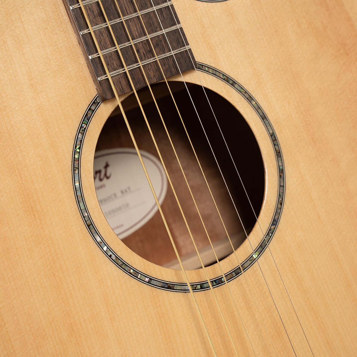 Cort Earth 60CE Acoustic Guitar